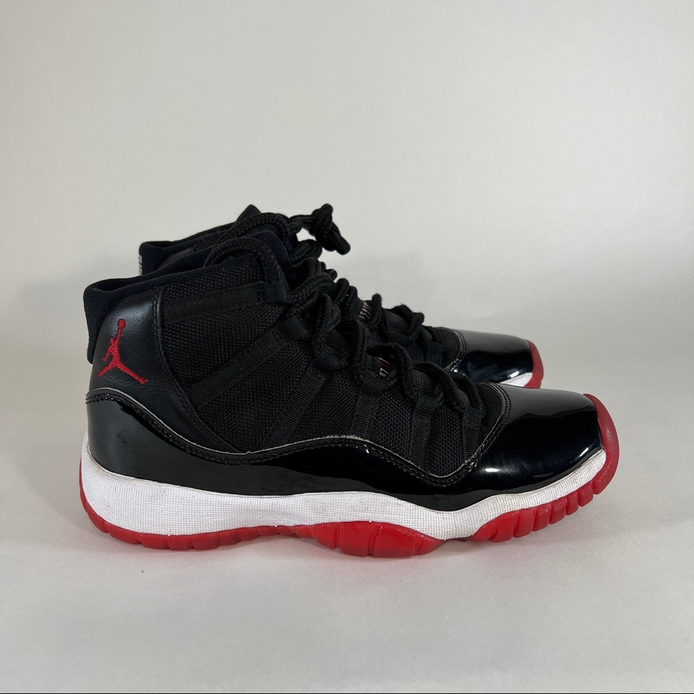 Air Jordan 11 Bred (2019) GS